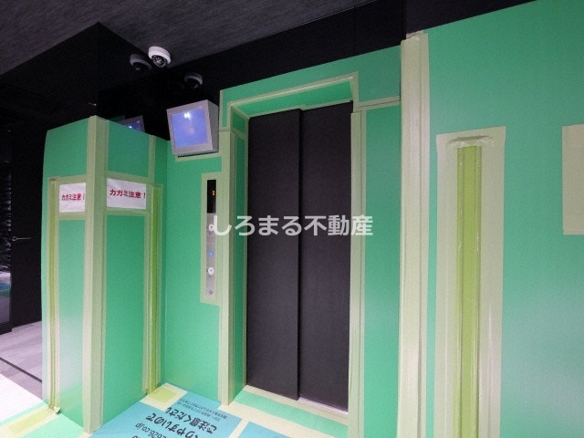 S-RESIDENCE大阪九条Northのその他共用部分