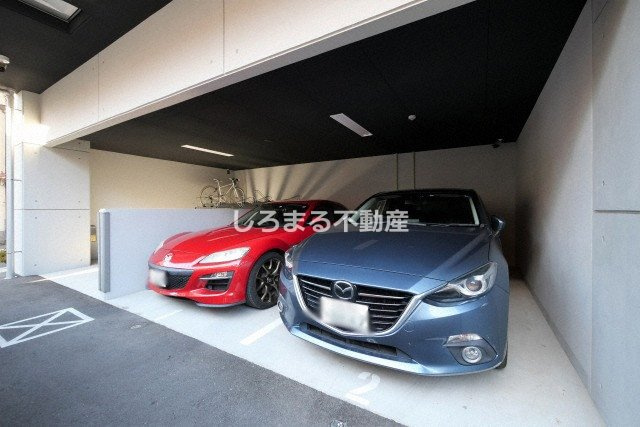 S-RESIDENCE大阪九条Northのその他共用部分