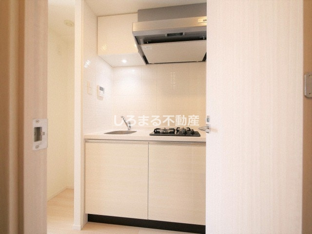 S-RESIDENCE大阪九条Northのキッチン