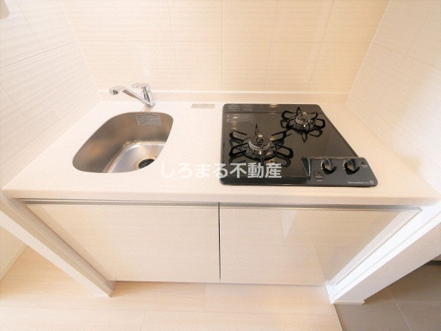 S-RESIDENCE大阪九条Northのキッチン