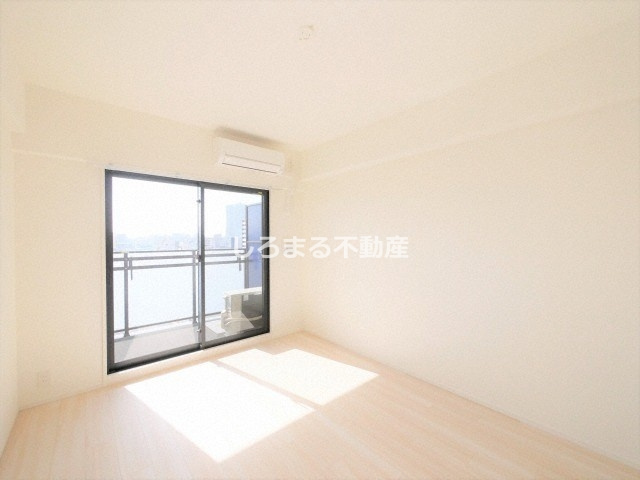 S-RESIDENCE大阪九条Northの居間・リビング