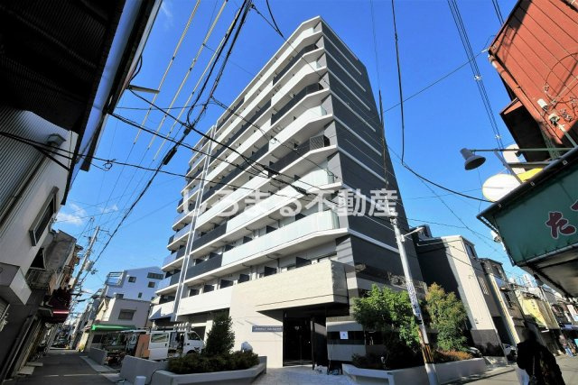 S-RESIDENCE大阪九条Northの外観