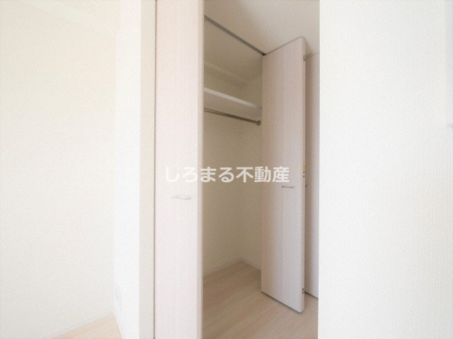 S-RESIDENCE大阪九条Northの収納