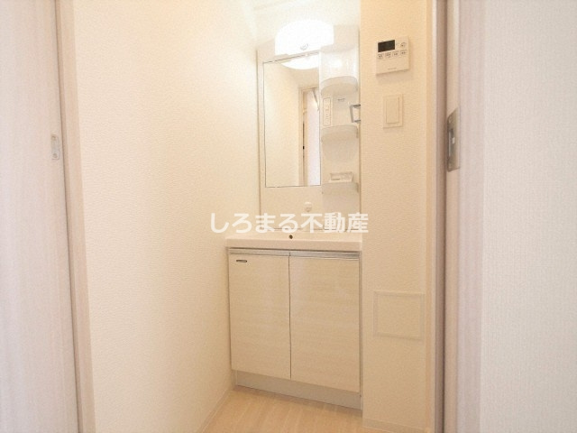 S-RESIDENCE大阪九条Northの洗面所