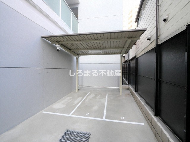 S-RESIDENCE大阪九条Northのその他共用部分