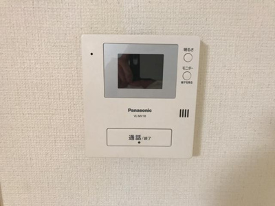 【内装】 | ルミエール | セキュリティ