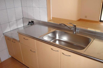 【キッチン】 | ルミエール | キッチン