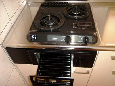 【その他】 | フェリシデーデ | コンロ