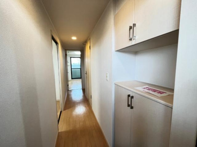 【内装】 | フェリシデーデ | 廊下