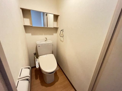 【トイレ】 | フェリシデーデ | トイレ