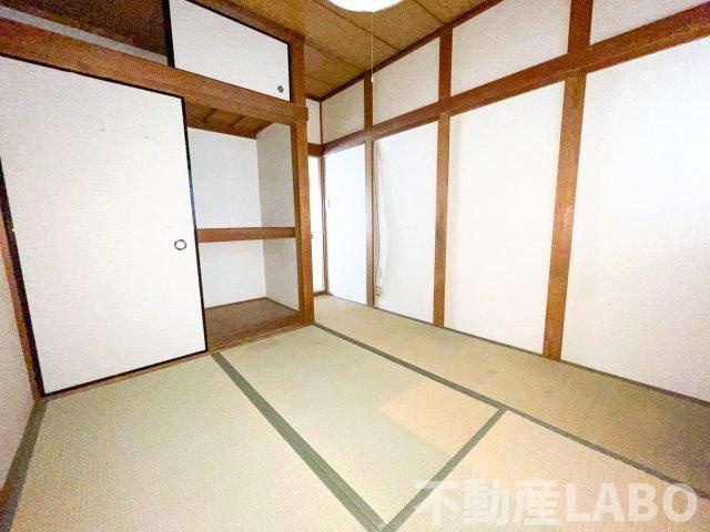 加美南5丁目貸家の内装