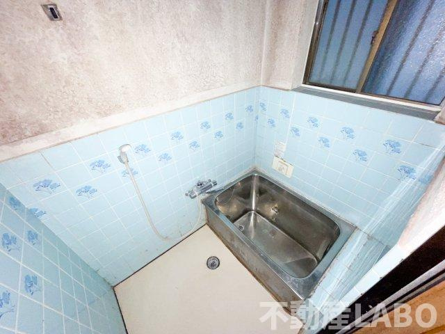 加美南5丁目貸家の浴室