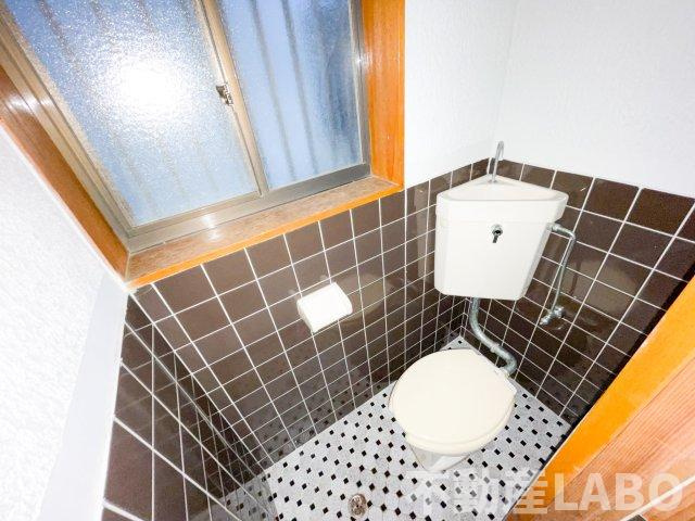 加美南5丁目貸家のトイレ