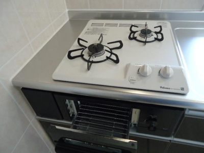 【キッチン】 | ウィンサムパインⅡ | キッチン