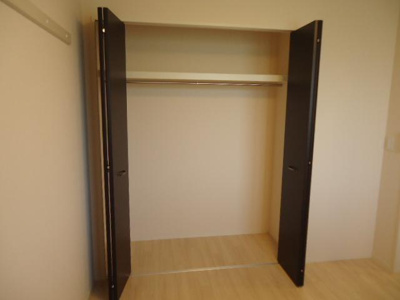 【収納】 | ウィンサムパインⅡ | クローゼット