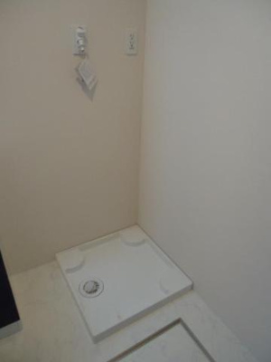 【その他】 | ウィンサムパインⅡ | 洗濯機置場