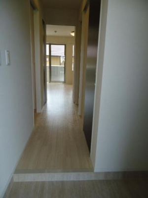 【玄関】 | ウィンサムパインⅡ | 玄関