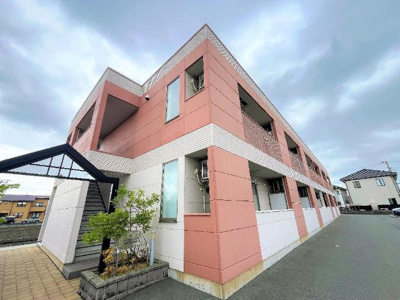 【外観】 | ウィンサムパインⅡ | 外観写真（昼）