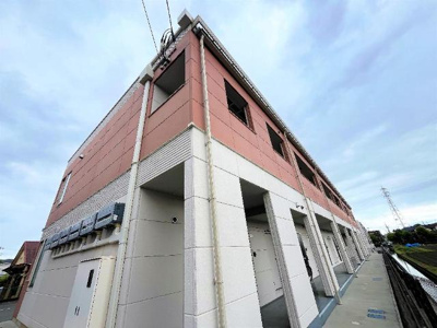 【外観】 | ウィンサムパインⅡ | 外観写真（昼）