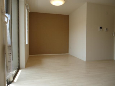 【居間・リビング】 | ウィンサムパインⅡ | リビング