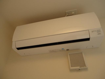 【設備】 | ウィンサムパインⅡ | エアコン