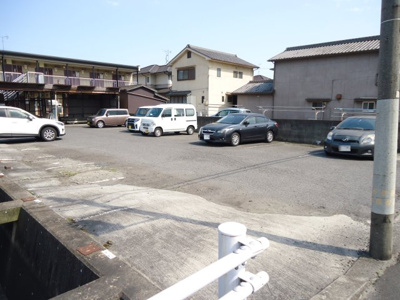 【駐車場】 | ローゼ宮尾