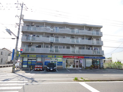 【外観】 | ローゼ宮尾 | ローゼ宮尾・鉄筋コンクリート造