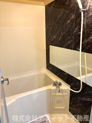 【浴室】 | ローゼ宮尾 | 
