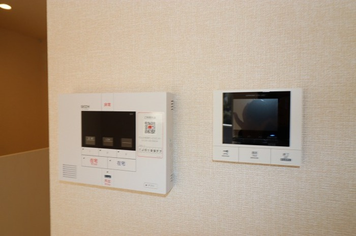 Confort uのセキュリティ