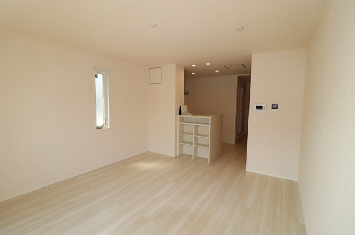 Confort uの居間・リビング