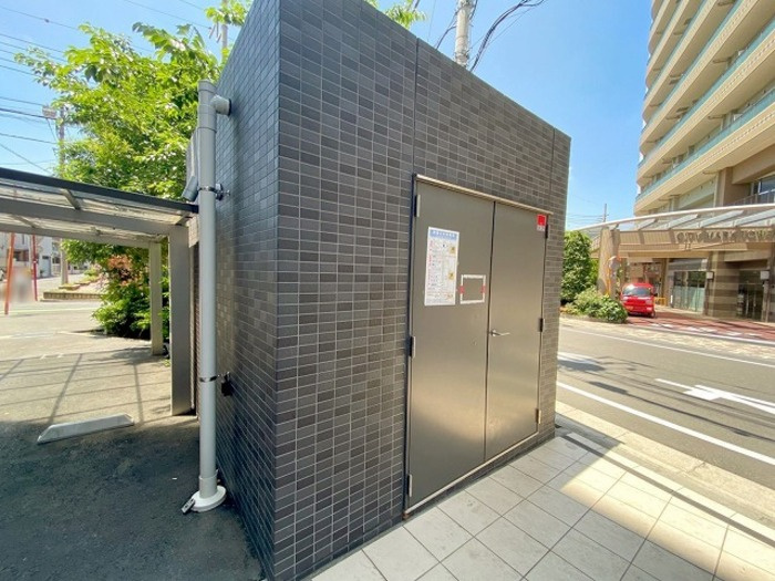 ＧＲＡＮ　ＣＯＵＲＴ　ＹＯＮＯのその他共用部分