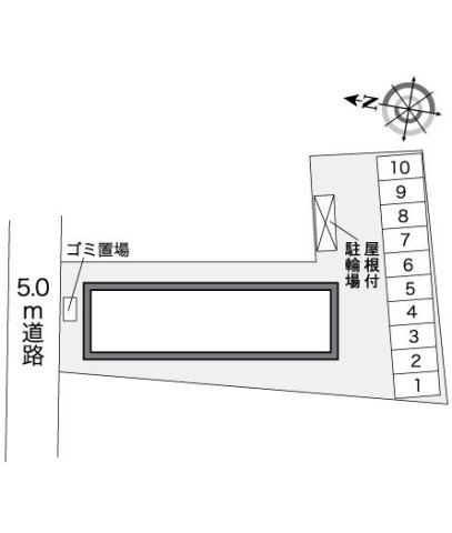 【その他】 | レオパレス桐ノ水