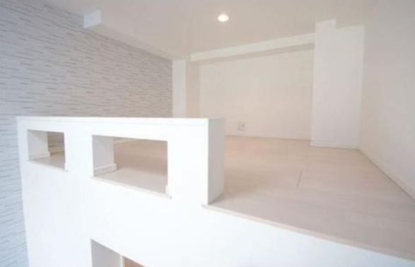 ハーモニーテラス南池袋Ⅱの内装|★★ネット無料　収納階段付きのロフトデザイナーズ物件です★★