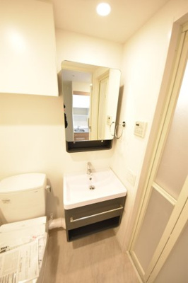 【独立洗面台】 | セレニテ神戸ミラク