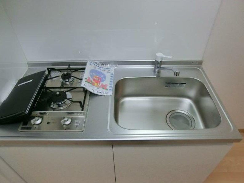 ゼルコバ中野のキッチン