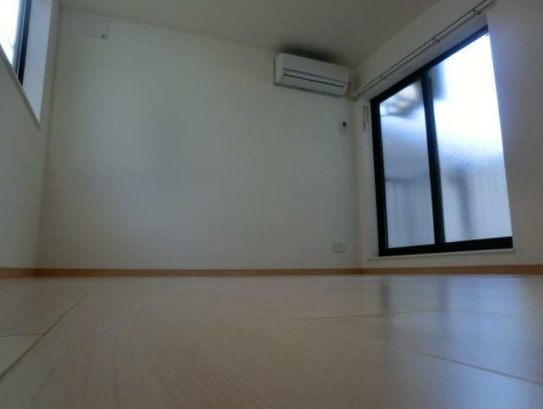 ゼルコバ中野の寝室