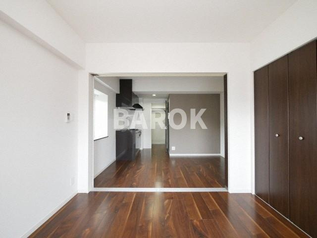 福岡市博多区美野島３丁目の賃貸マンションの内装