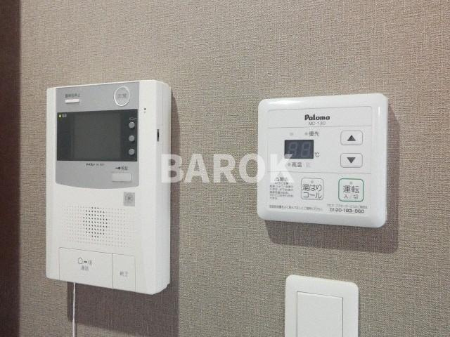 福岡市博多区美野島３丁目の賃貸マンションのセキュリティ