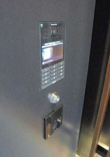 【セキュリティ】 | リビオレゾン月島ステーションプレミア