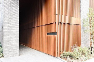 【エントランス】 | リビオレゾン月島ステーションプレミア