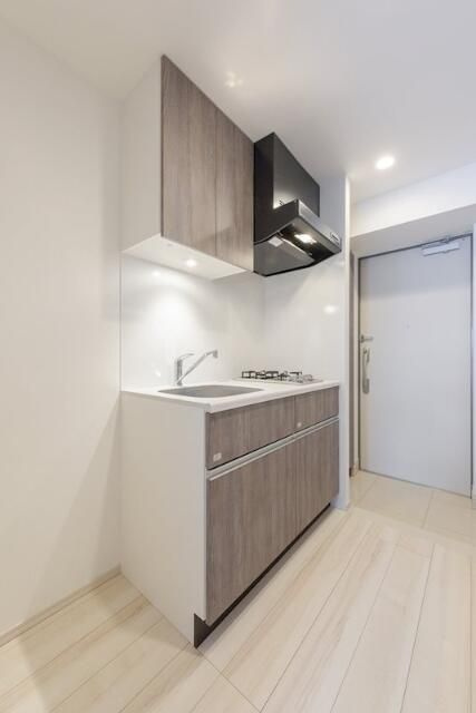 アルテシモルーナのキッチン