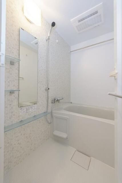 アルテシモルーナの浴室