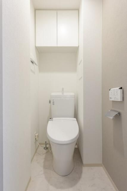 アルテシモルーナのトイレ