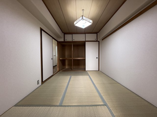 千里中央パークヒルズB棟の和室