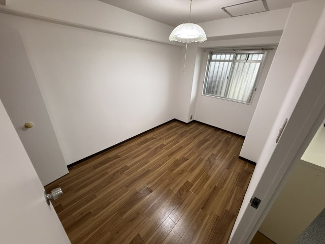 千里中央パークヒルズB棟の子供部屋