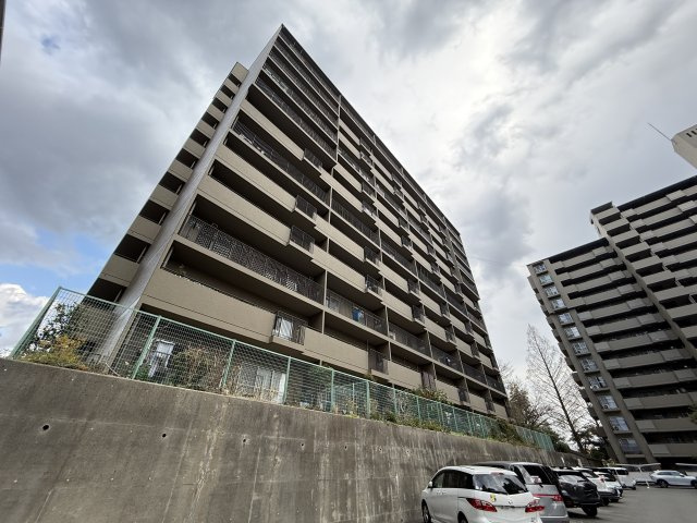 千里中央パークヒルズB棟