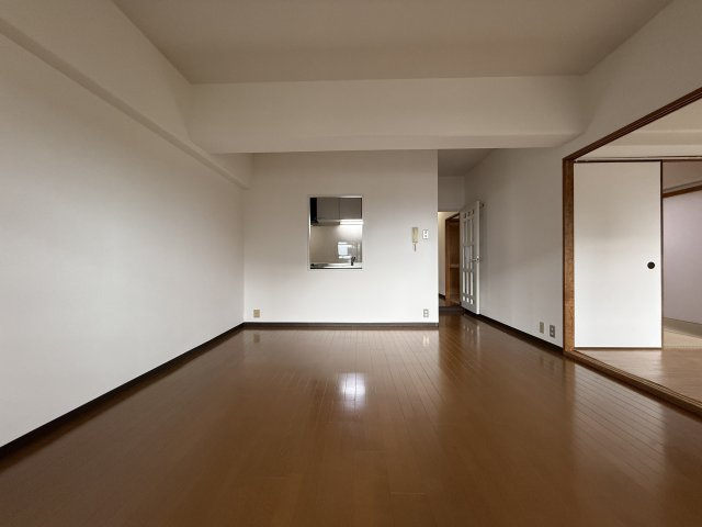 千里中央パークヒルズB棟の内装