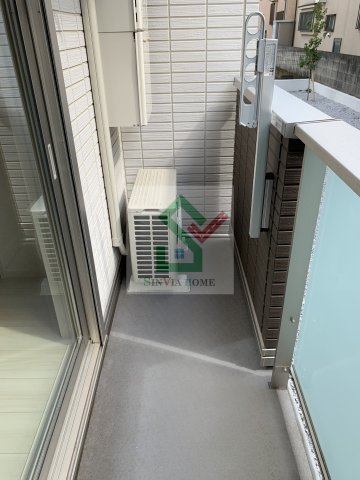 フォルトゥーナのバルコニー