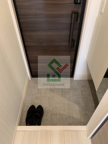 フォルトゥーナの玄関