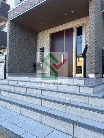 フォルトゥーナのエントランス